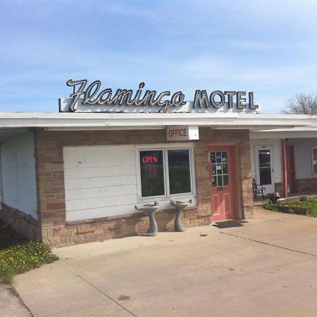 Flamingo Motel Marshalltown Eksteriør bilde