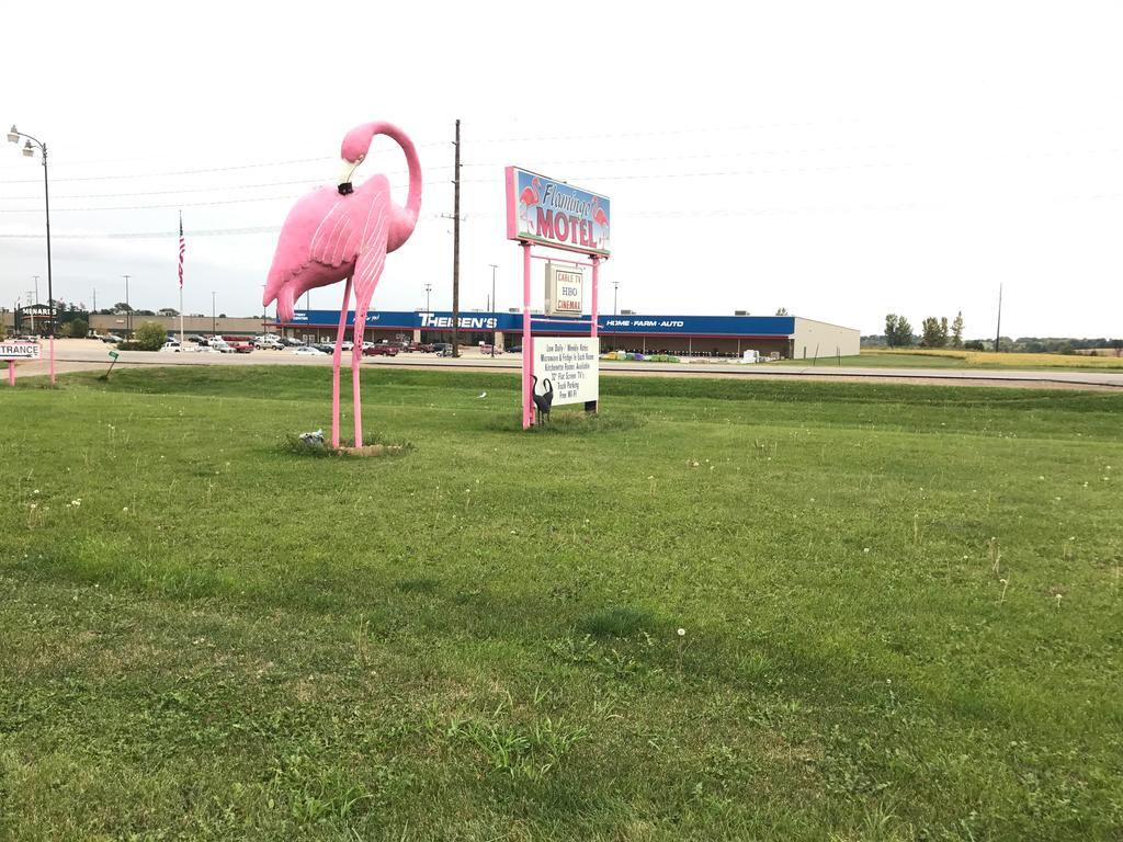 Flamingo Motel Marshalltown Eksteriør bilde