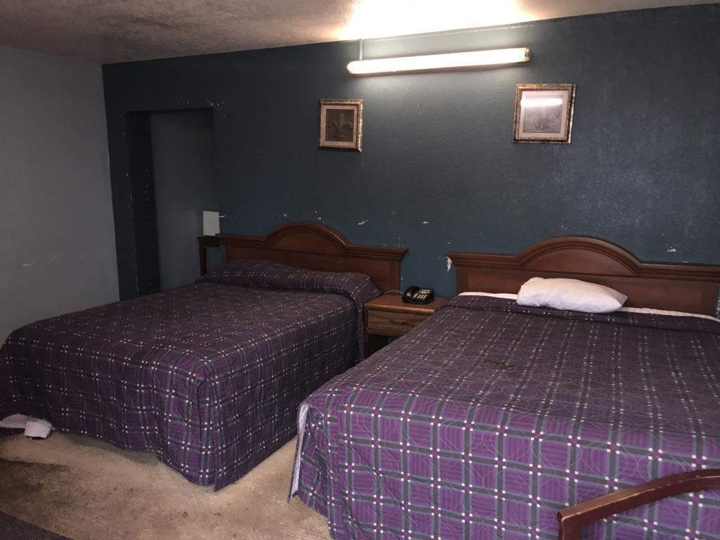 Flamingo Motel Marshalltown Eksteriør bilde